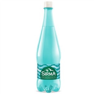 Sırma Doğal Zengin Mineralli Maden Suyu 1L