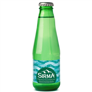 Sırma Doğal Zengin Mineralli Maden Suyu 200 ml