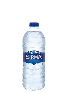 Sırma Doğal Kaynak Suyu 1L