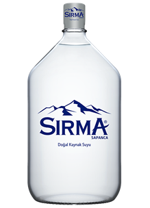 Sırma Doğal Kaynak Suyu 15L
