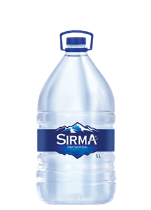 Sırma Doğal Kaynak Suyu 5L