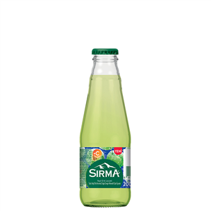 Sırma Doğal Zengin Mineralli Tuzlu Yeşil Erik Lezzeti 200 ml