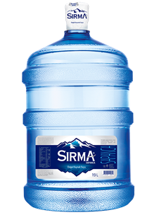 Sırma Doğal Kaynak Suyu 19L